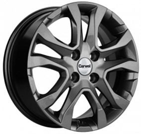 Carwel Тобол 1503 15x6" 4x100мм DIA 60.1мм ET 50мм GRT