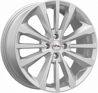 iFree Андерсен (КС912) 17x7" 4x100мм DIA 60.1мм ET 41мм Нео-классик