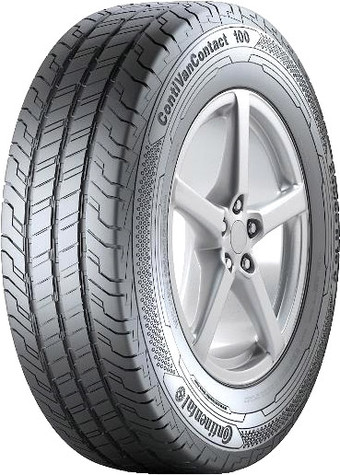 Continental ContiVanContact 100 225/70R15C 112/110R