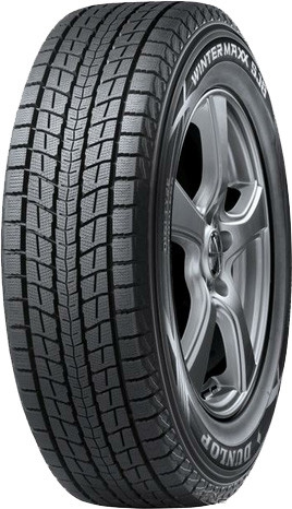Dunlop Winter Maxx SJ8 275/50R21 113R