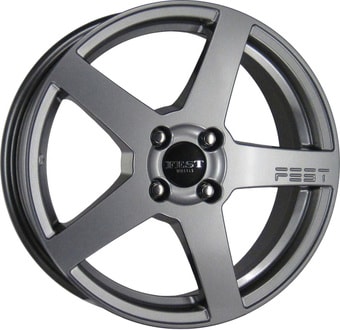 Proma ЛеМан 17x7" 5x114.3мм DIA 60.1мм ET 43мм Неро