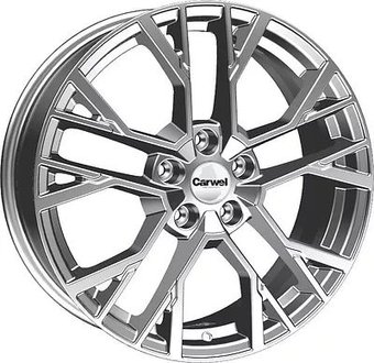 Carwel Камак 1810 18x7" 5x114.3мм DIA 67.1мм ET 38мм SLT