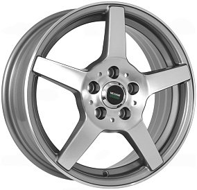 Megami AF-07 15x6" 4x100мм DIA 60.1мм ET 50мм GMF