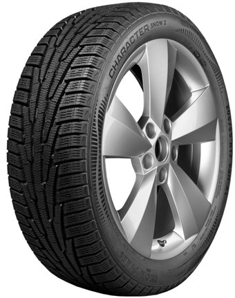 Ikon Character Snow 2 195/55R15 89R XL