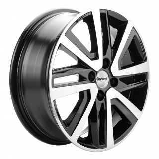 Carwel Таймыр 1609 16x6" 4x100мм DIA 60.1мм ET 37мм ABT