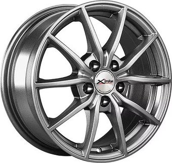 X'trike X-111M 15x6.5" 5x100мм DIA 57.1мм ET 38мм HSB