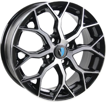 Venti 1519 V 15x6" 4x100мм DIA 54.1мм ET 46мм BD