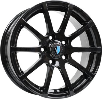 Venti 1603 V 16x6.5" 5x114.3мм DIA 67.1мм ET 45мм BL