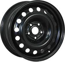 TREBL 7855T 16x6.5" 5x114.3мм DIA 66.1мм ET 40мм black