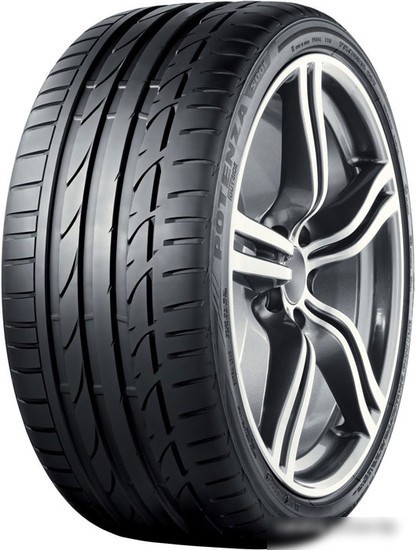 Bridgestone Potenza S001 245/50R18 100W