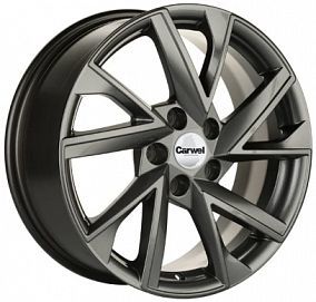 Carwel Тоджа 1714 17x7" 5x114.3мм DIA 67.1мм ET 50мм GRT