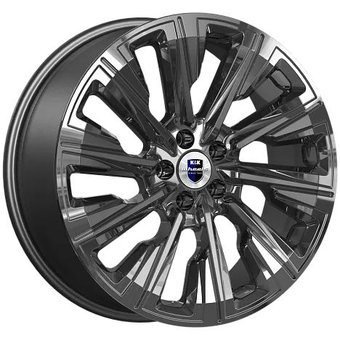 K&K Галего (КС1039) 19x7.5" 5x114.3мм DIA 66.1мм ET 40мм Кварц