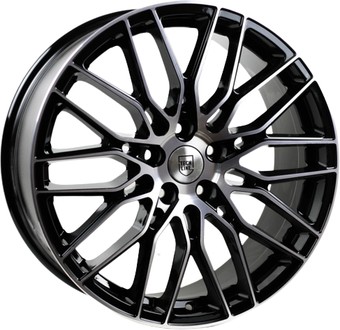 TechLine 901 19x8" 5x112мм DIA 66.6мм ET 38мм BD