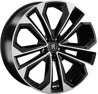 Replay B335 21x9.5" 5x112мм DIA 66.6мм ET 37мм BKF