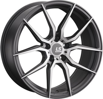 LS RC36 18x8" 5x112мм DIA 66.6мм ET 40мм MGMF