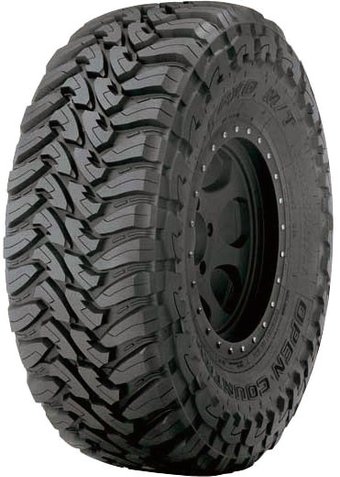 Toyo Open Country M/T 265/70R17 118P