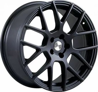SKAD Stiletto 18x8" 5x108мм DIA 67.1мм ET 40мм черный бархат