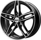 iFree Moskva (КС689) 16x6.5" 5x110мм DIA 65.1мм ET 37мм [306803]