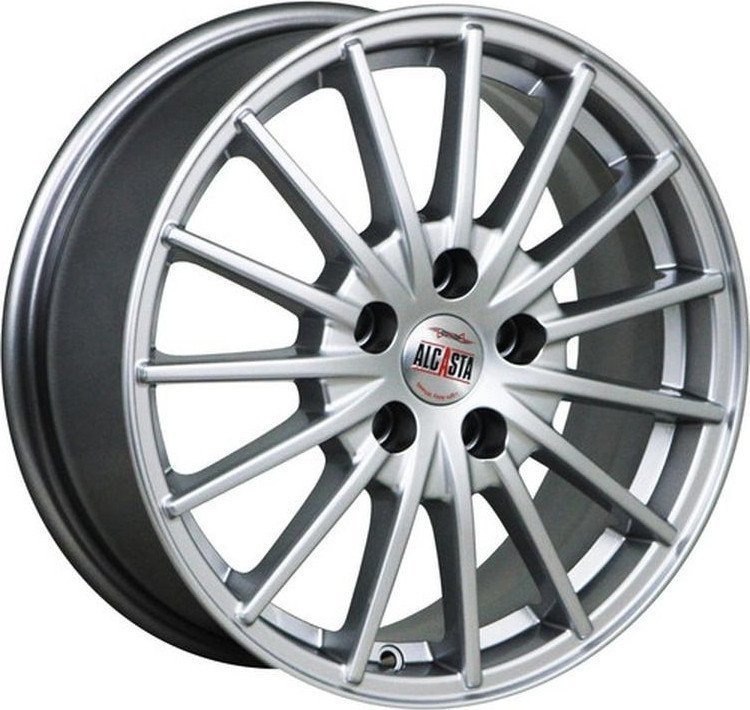 Alcasta M60 17x7" 5x108мм DIA 65.1мм ET 43мм HS