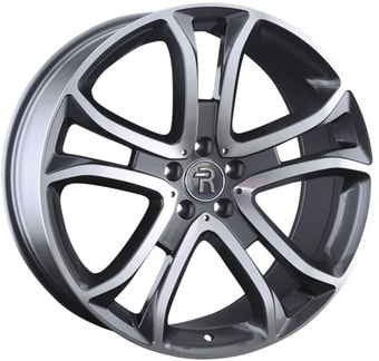 Replay MR208 21x11" 5x112мм DIA 66.6мм ET 38мм GMF