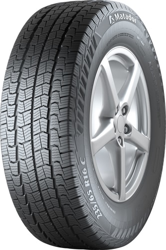 Matador MPS400 Variant All Weather 2 215/65R16C 109/107T