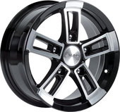 SKAD Тор 18x8" 6x139.7мм DIA 106.2мм ET 25мм Алмаз