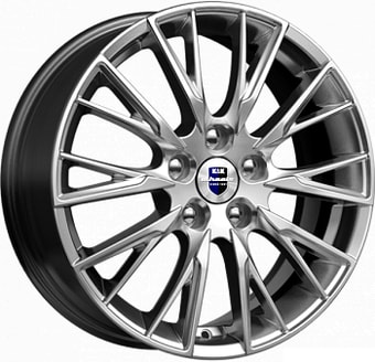 K&K Солт 17x6.5" 5x114.3мм DIA 67.1мм ET 49мм Дарк платинум