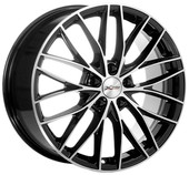 X'trike X-130 18x7.5" 5x114.3мм DIA 67.1мм ET 45мм BKM/FP