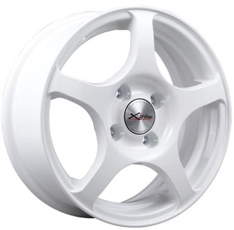 X'trike X-118 15x6" 4x100мм DIA 54.1мм ET 45мм W