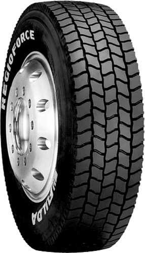 Fulda RegioForce 235/75R17.5 132/130M