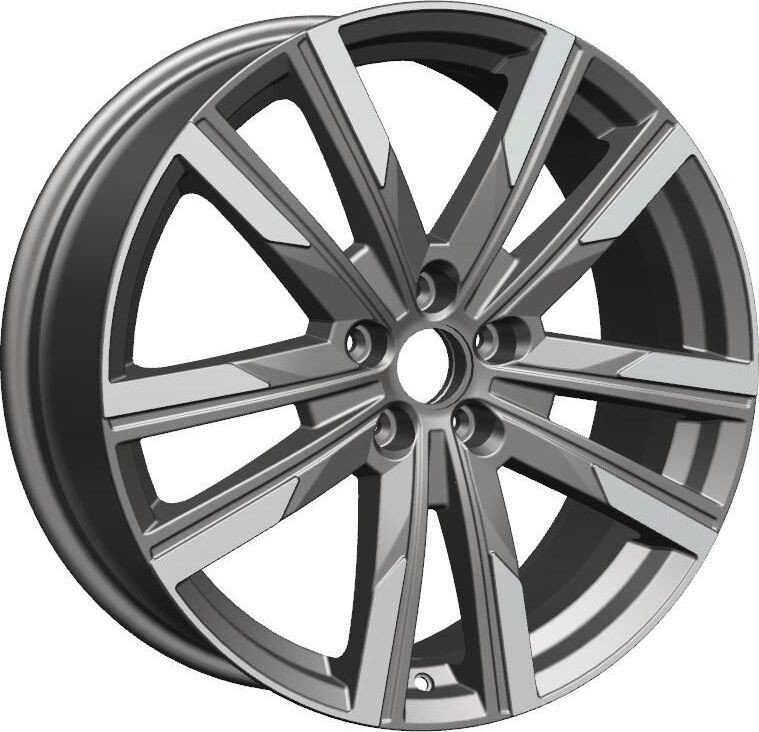 Khomen 1905 19x7.5" 5x108мм DIA 60.1мм ET 33мм GRF