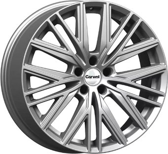 Carwel Ангара 20x8.5" 5x108мм DIA 63.35мм ET 50.5мм SB