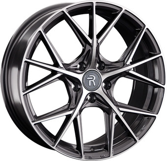 Replay LX200 18x8" 5x114.3мм DIA 60.1мм ET 30мм GMF