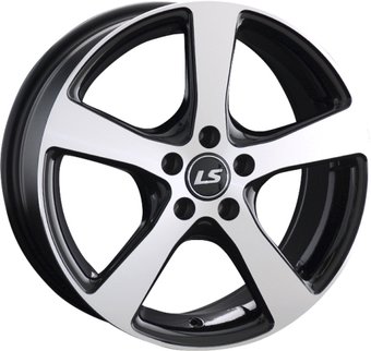 LS 956 17x7" 5x112мм DIA 57.1мм ET 40мм BKF