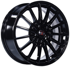 Alcasta M60 16x6.5" 5x100мм DIA 57мм ET 38мм B