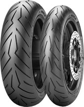 Pirelli Diablo Rosso Scooter 160/60R15 67H Rear
