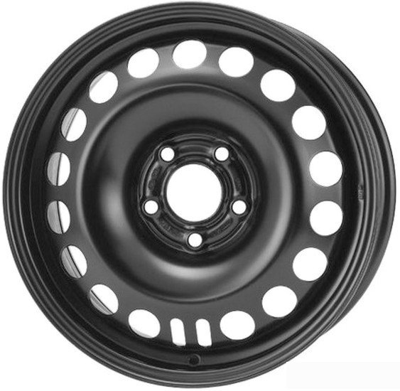 TREBL 9563 16x6.5" 5x114.3мм DIA 66.1мм ET 47мм B