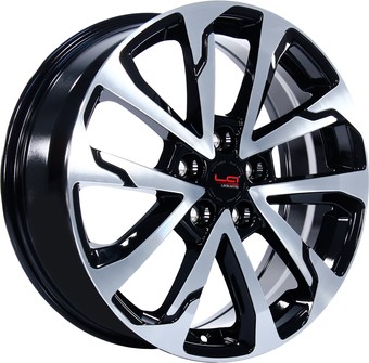 LegeArtis Concept-TY571 18x7" 5x114.3мм DIA 60.1мм ET 45мм BKF