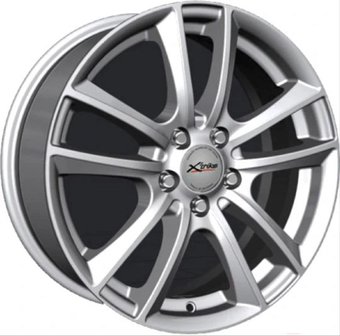 X'trike X-116M 16x6.5" 5x100мм DIA 67.1мм ET 38мм HSB