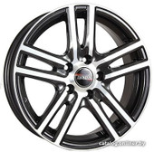 TechLine 529 15x6" 5x114.3мм DIA 67.1мм ET 38мм BD