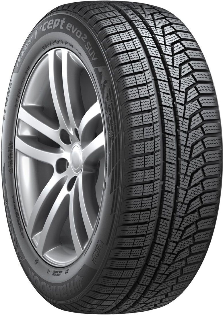 Hankook Winter i*cept evo2 SUV W320A 275/40R22 107V