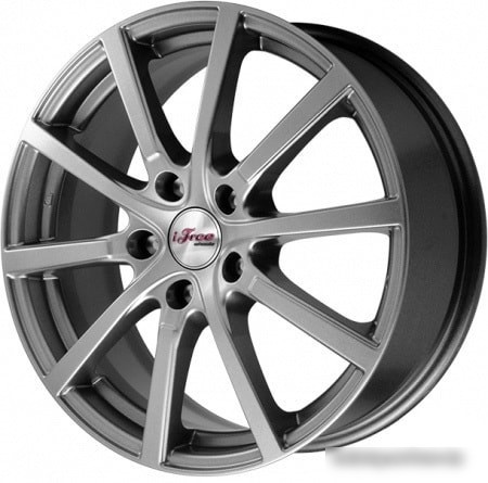 iFree Big Byz (КС680) 17x7" 5x114.3мм DIA 60.1мм 45мм Хай вэй