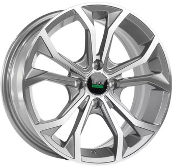 Megami MGM-33 15x6.5" 4x100мм DIA 60.1мм ET 40мм GMF