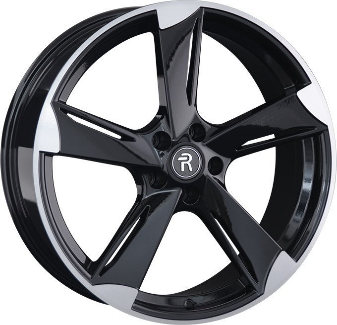 Replay VV308 20x8.5" 5x112мм DIA 66.6мм ET 20мм BKF