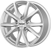 Carwel Бекан 57 15x6.5" 5x114.3мм DIA 66.1мм ET 40мм SB