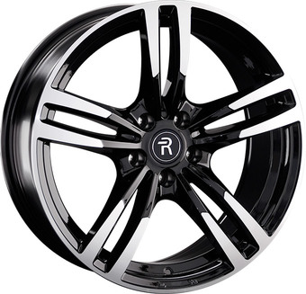 Replay PR37 18x8" 5x112мм DIA 66.6мм ET 21мм BKF