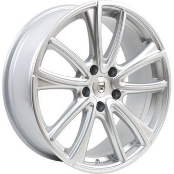TechLine 682 16x7" 5x114.3мм DIA 67.1мм ET 40мм S