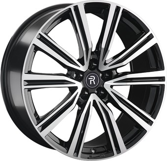 Replay B334 21x9.5" 5x112мм DIA 66.6мм ET 37мм BKF