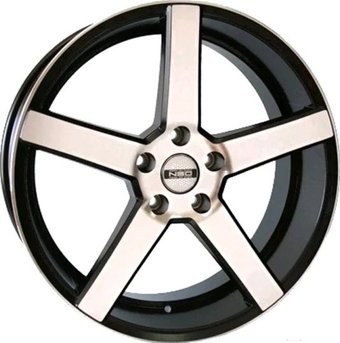 Neo V03-1560 15x6" 5x100мм DIA 57.1мм ET 38мм BMG