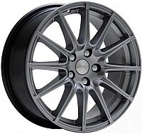 SKAD Le-Mans 16x7" 4x100мм DIA 67.1мм ET 38мм Графит